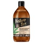 Nature Box for Men Hemp Oil 3in1 Przeciwłupieżowy szampon do włosów skóry głowy brody 385 ml
