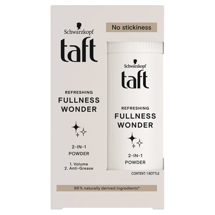 Taft puder do włosów Fullness Wonder  10 g