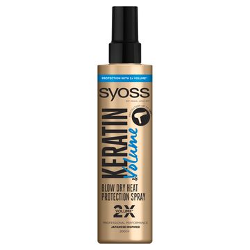 Syoss Keratin & Volume Spray 200 ml
