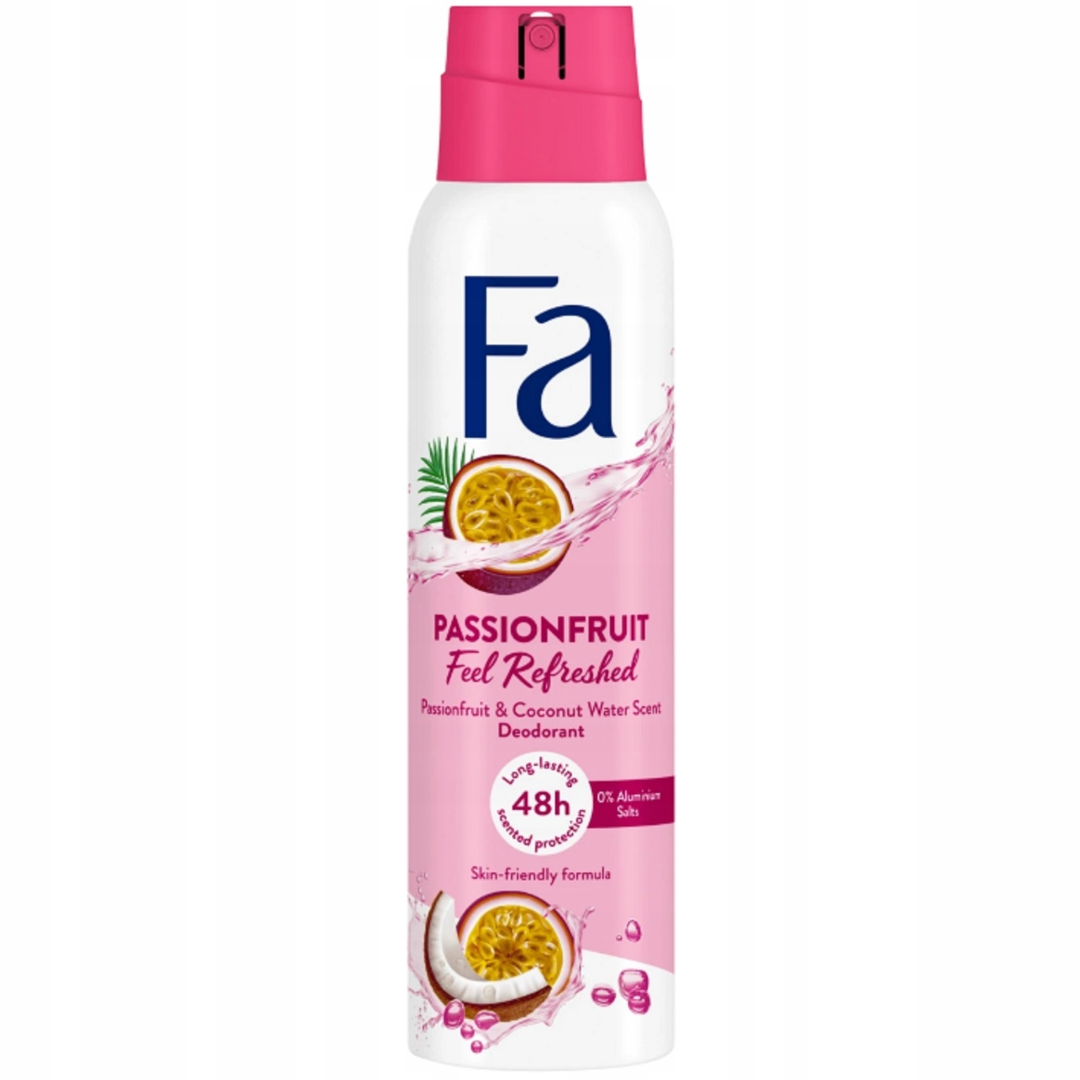Fa dezodorant spray Passion Fruit Fell Refreshed 150ml