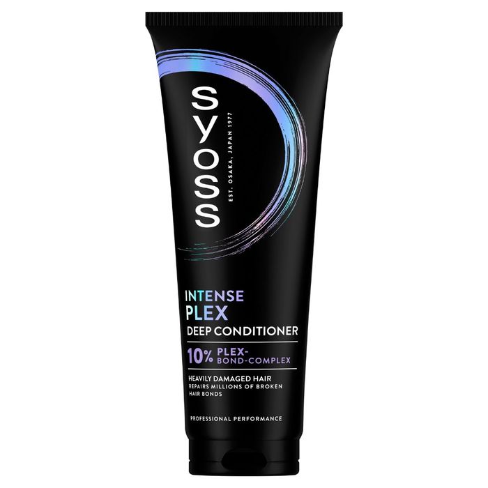 Syoss Intense Plex intensywna odżywka do włosów mocno zniszczonych 250 ml main product photo