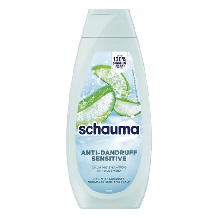 Schauma szampon anti-dandruff sensitive 400m main product photo
