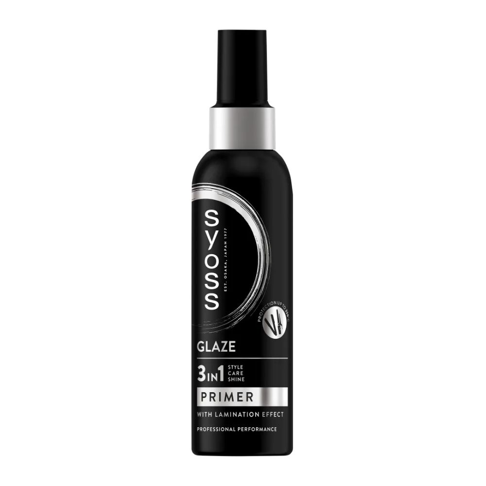 Syoss Glaze Primer wygładzająca baza do włosów 3w1 150 ml