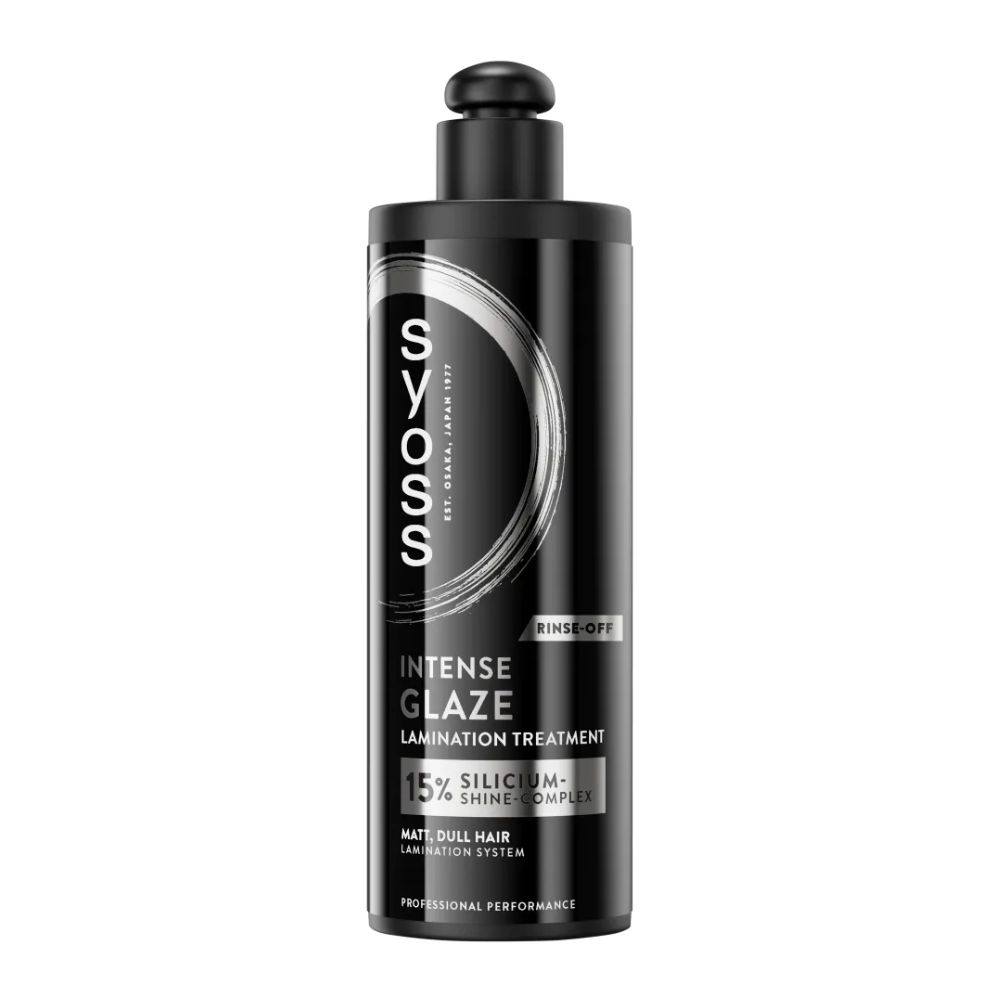 Syoss Intense Glaze kuracja do laminacji 200 ml