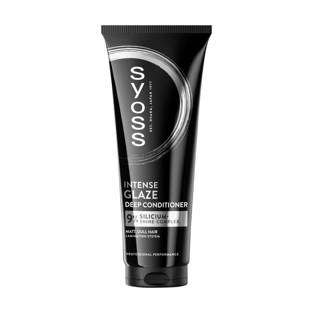 Syoss Intense Glaze intensywna odżywka do włosów 250 ml