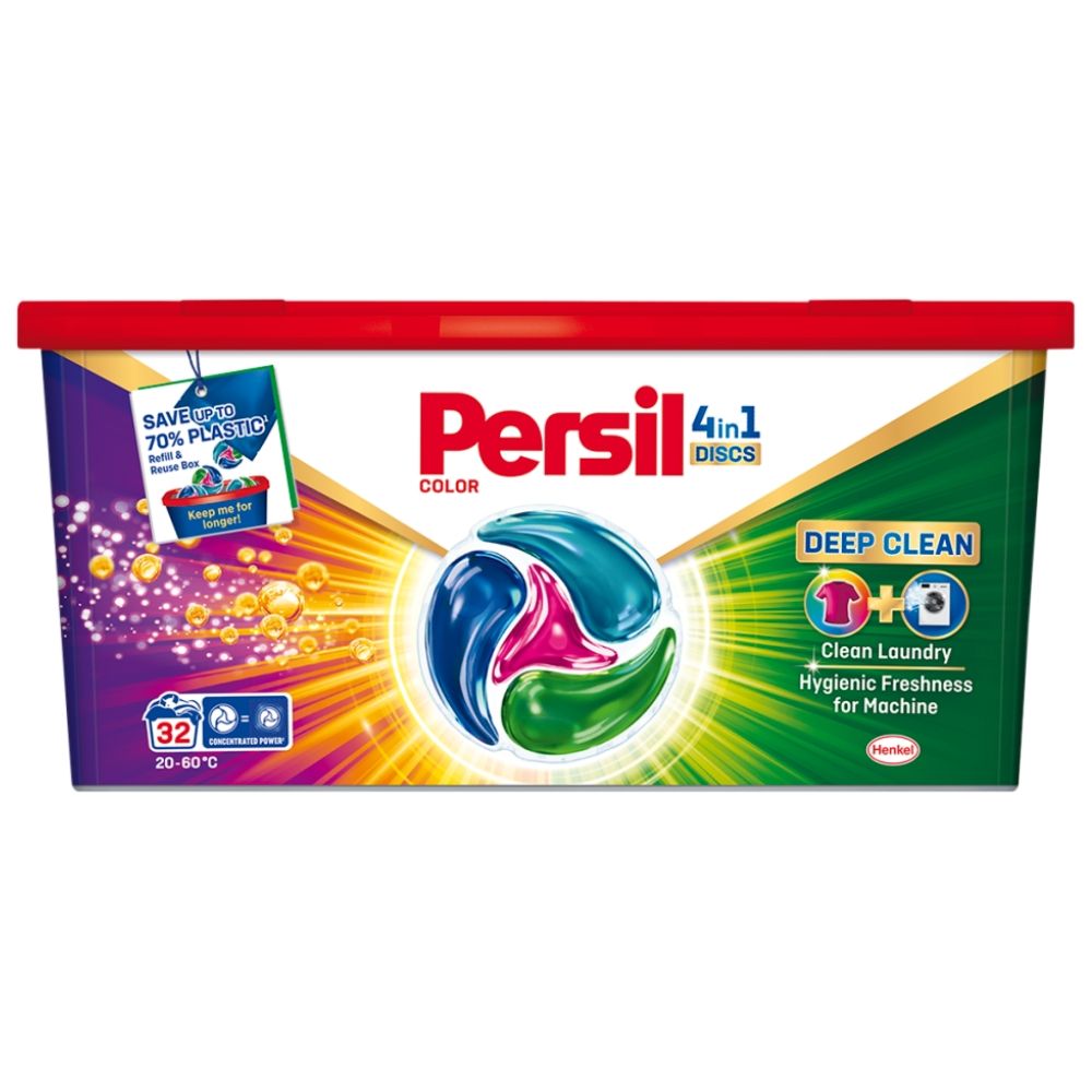 Persil Discs Color środek w kapsułkach do prania 528 g