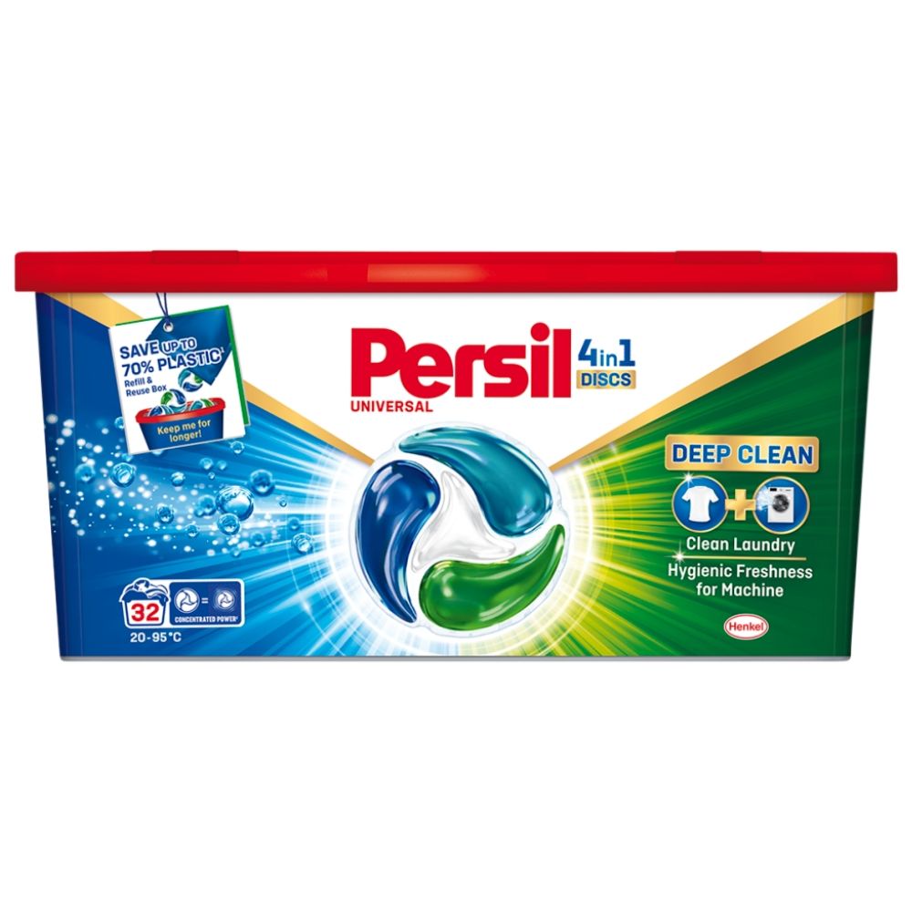 Persil Discs Universal środek w kapsułkach do prania 528 g