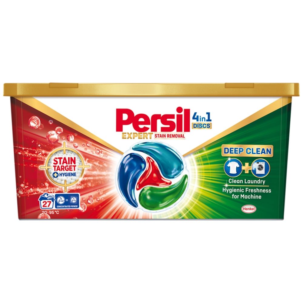 Persil Discs Expert Stain Removal środek w kapsułkach do prania 459 g