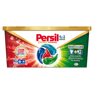 PERSIL DYSKI EXPERT STAIN REMOVAL 27P