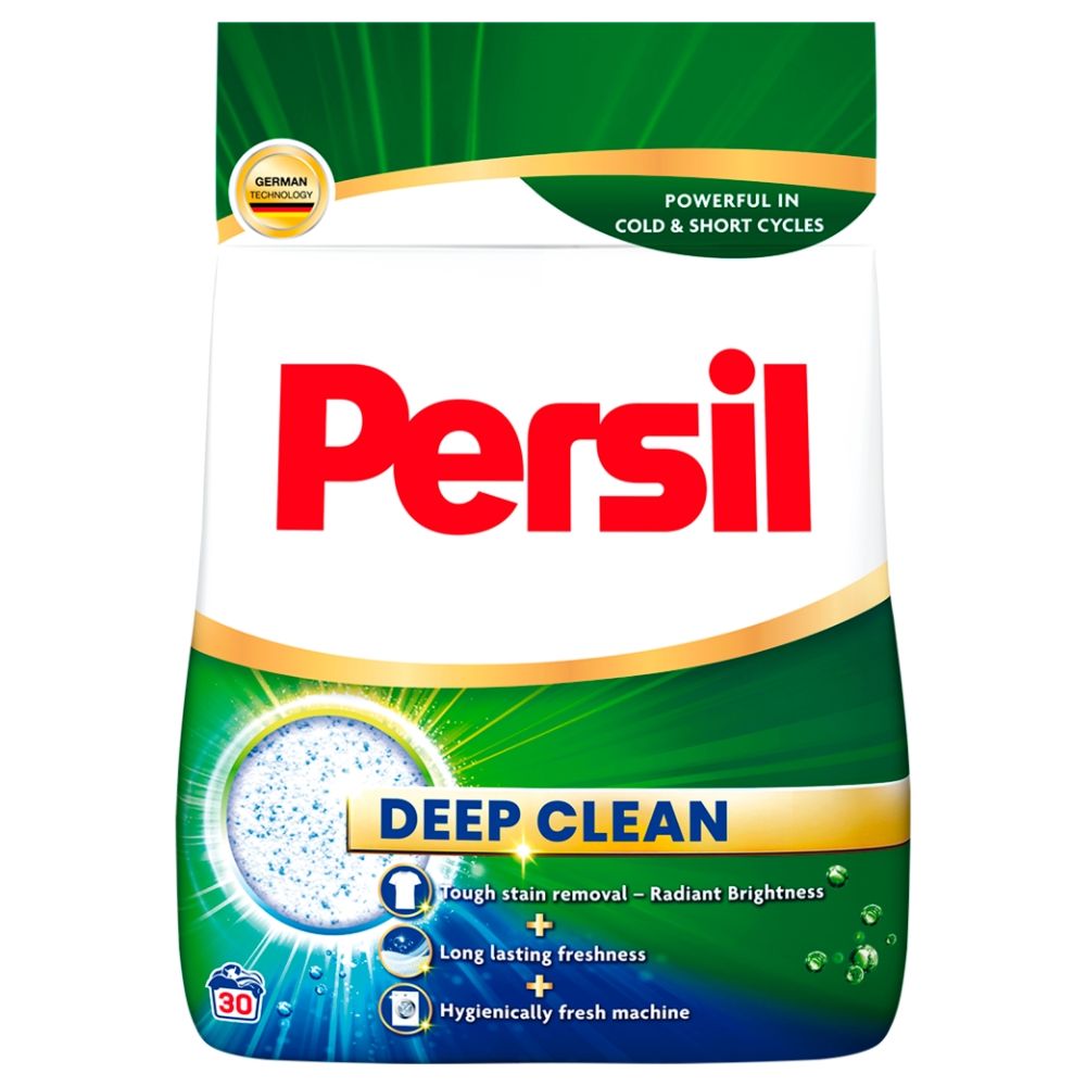 Persil Deep Clean proszek do prania tkanin białych 1650 g