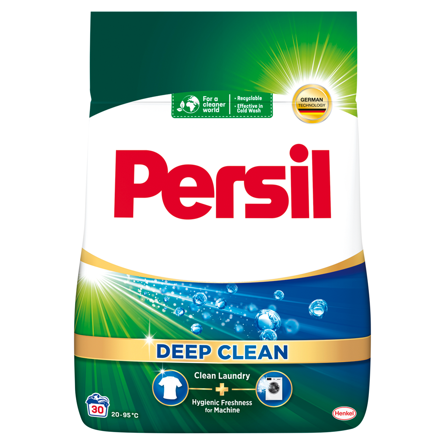 PERSIL PROSZEK DO PRANIA UNIVERSAL 30P 1,65KG