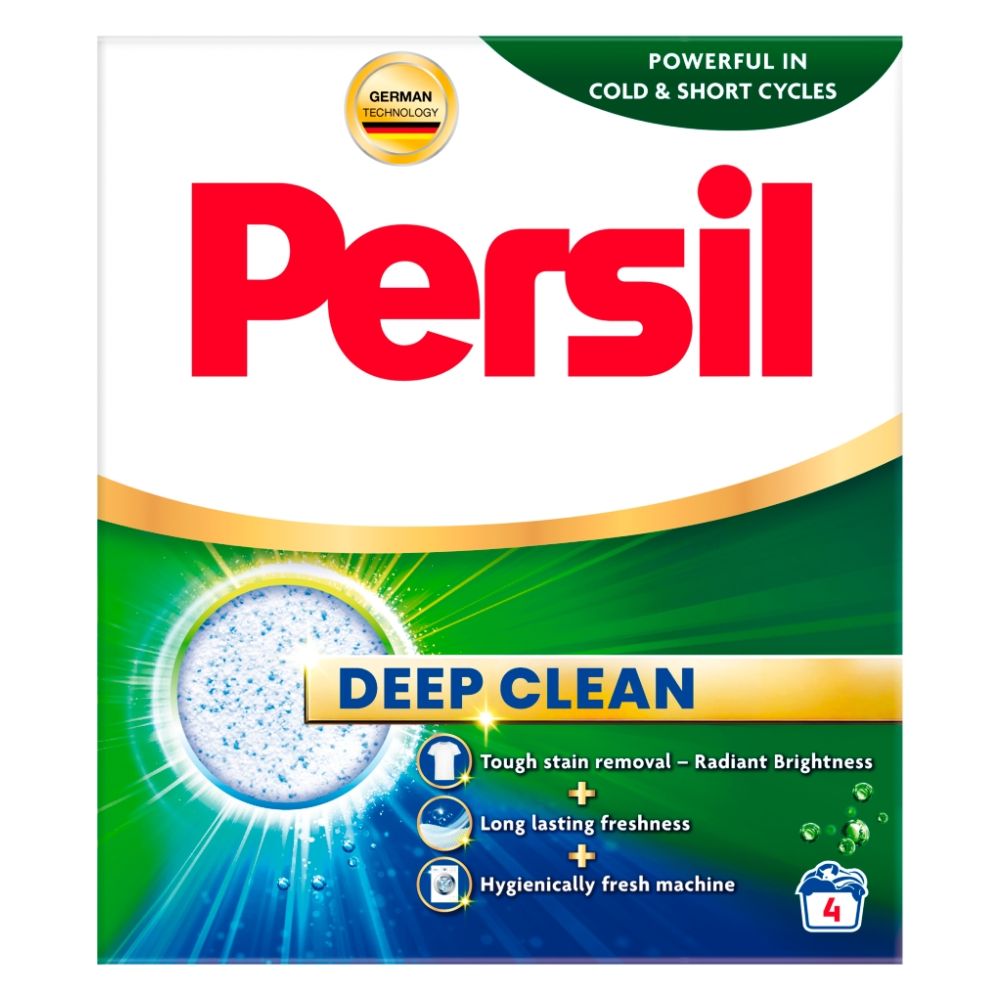 Persil Deep Clean proszek do prania tkanin białych 220 g