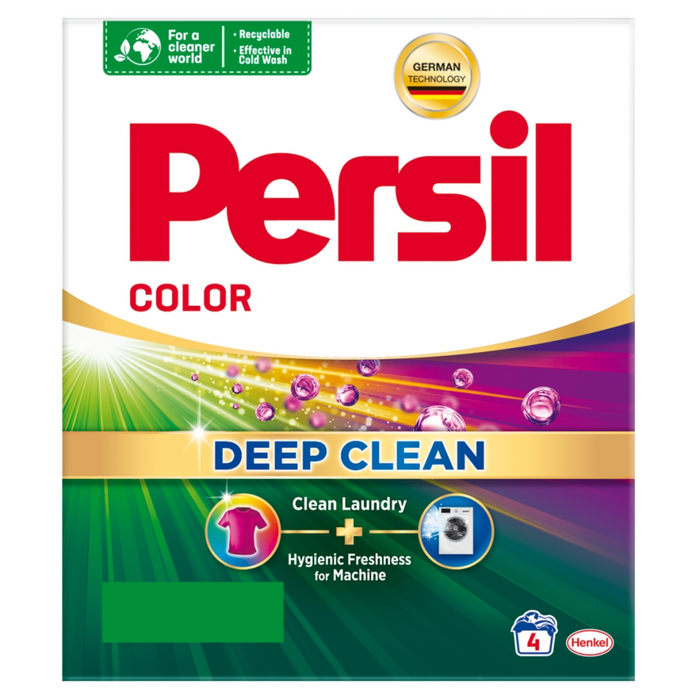 PERSIL Color proszek do prania 220 g main product photo
