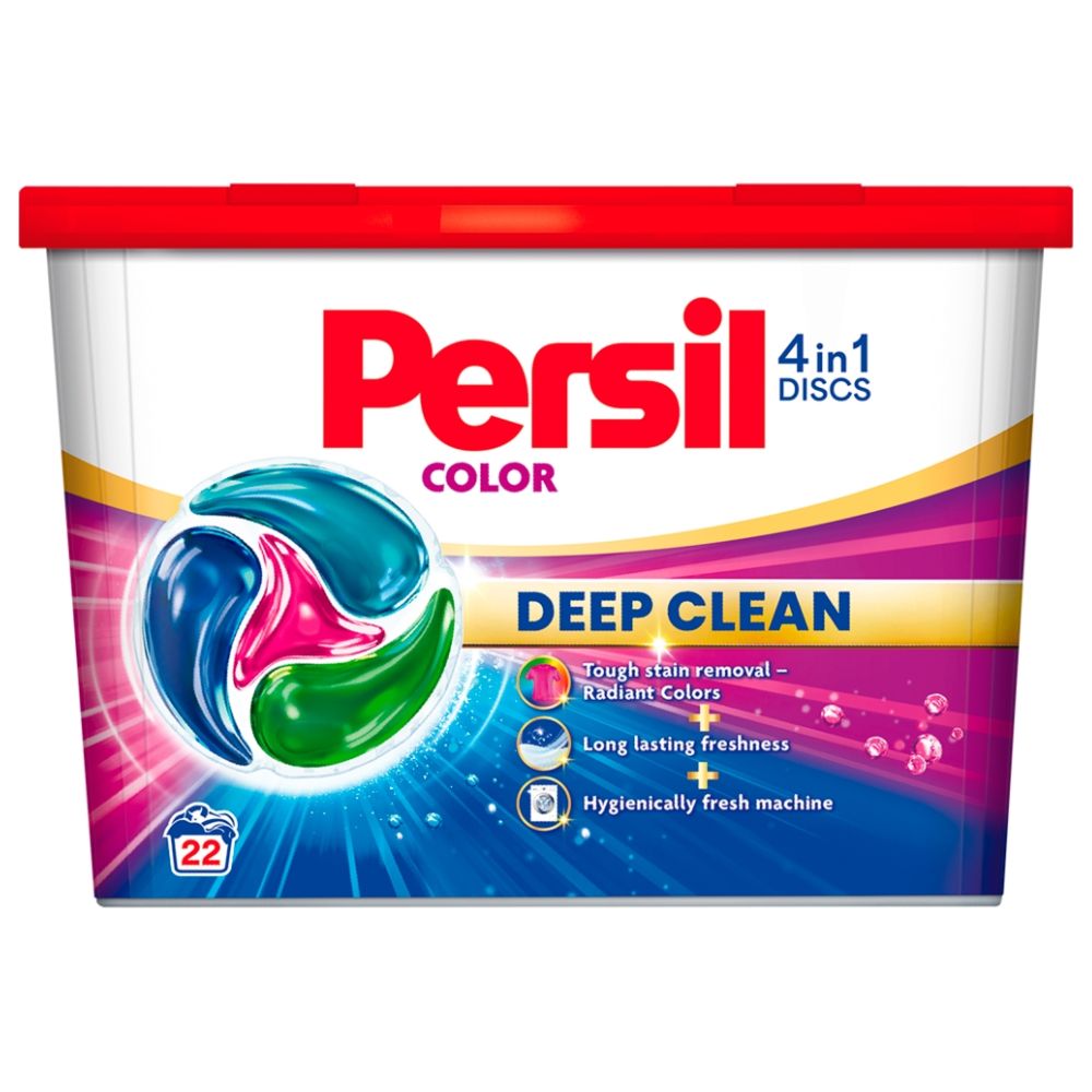 Persil Discs Color środek w kapsułkach do prania 363 g