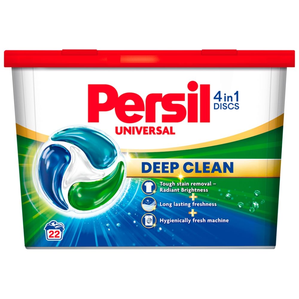Persil Discs Universal środek do prania tkanin białych 363 g
