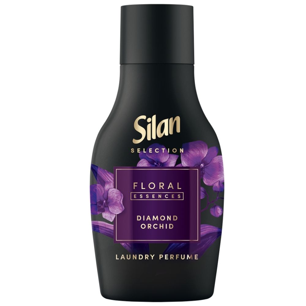Silan Selection Diamond Orchid perfumy do prania 540 ml 