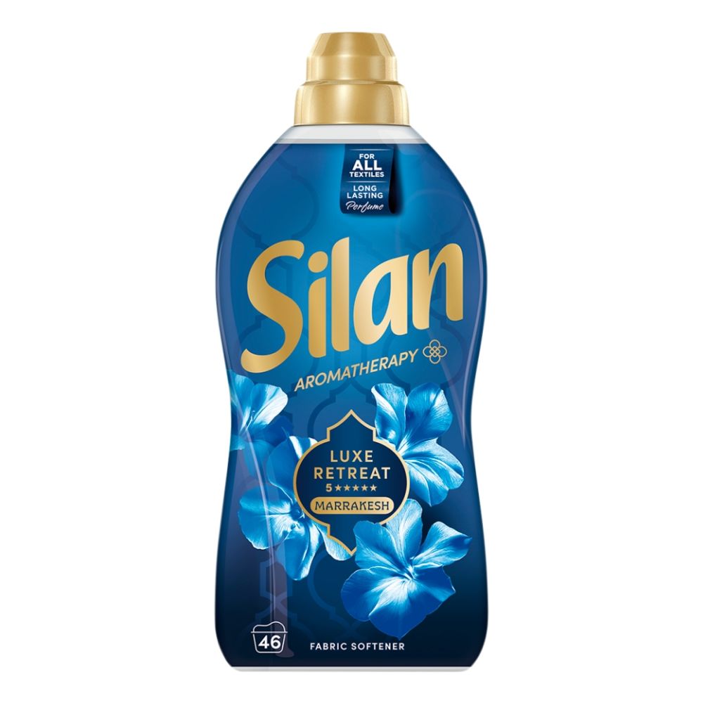 Silan Aromatherapy Luxe Retreat Marrakesh płyn do zmiękczania tkanin 1012 ml