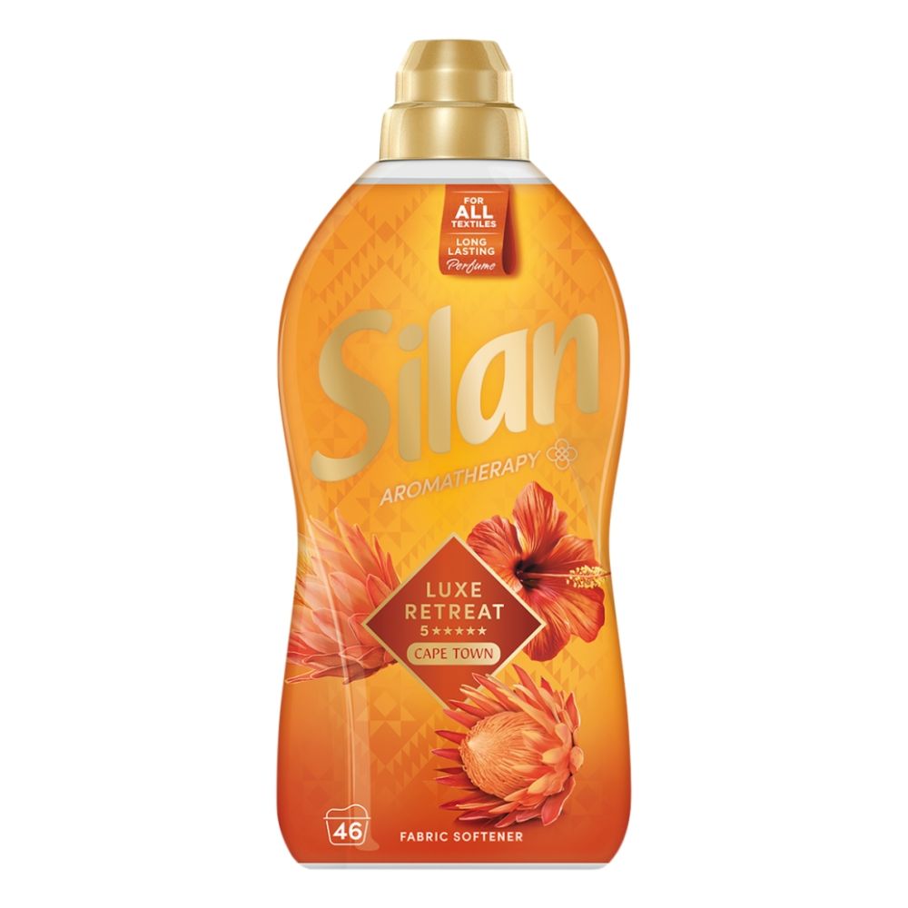 Silan Aromatherapy Cape Town płyn do zmiękczania tkanin 1012 ml