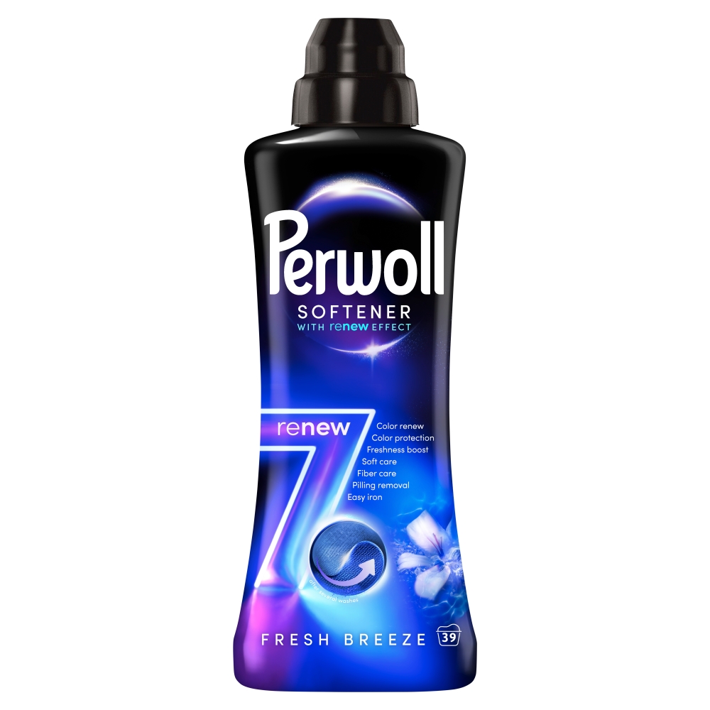 Perwoll Renew Fresh Breeze płyn do zmiękczania tkanin 780 ml