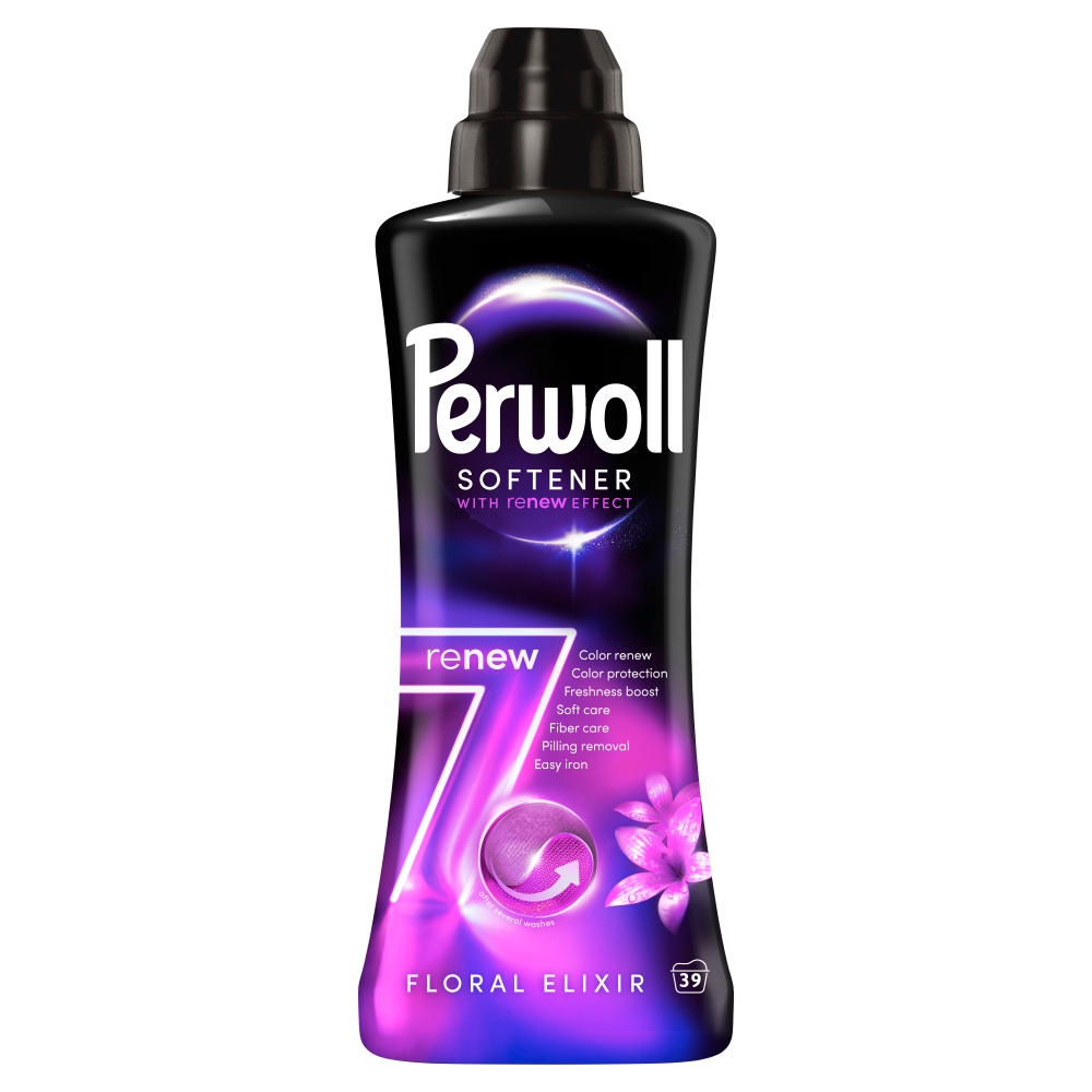 Perwoll Renew Floral Elixir płyn do zmiękczania tkanin 780 ml