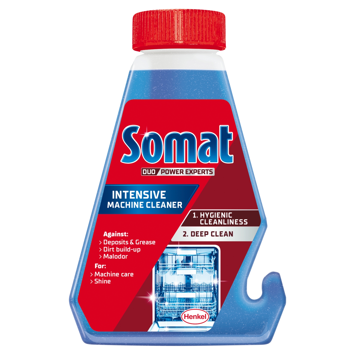 Somat&#x20;Duo&#x20;Intensive&#x20;&#x015A;rodek&#x20;do&#x20;czyszczenia&#x20;zmywarek&#x20;250&#x20;ml