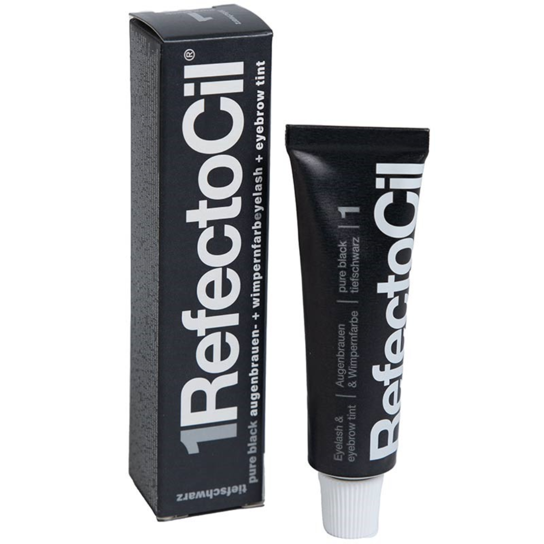 REFECTOCIL henna do brwi i rzęs 1 black 15ml