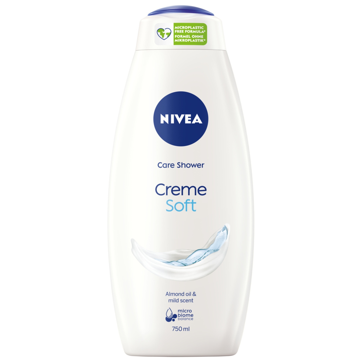 Nivea Creme Soft Kremowy ŻEL POD Prysznic 750 ml
