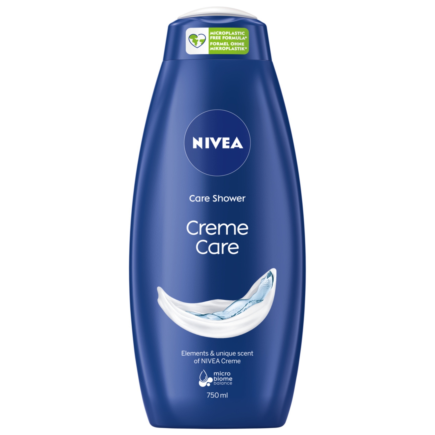 Nivea Creme Care Kremowy żel pod prysznic 750 ml