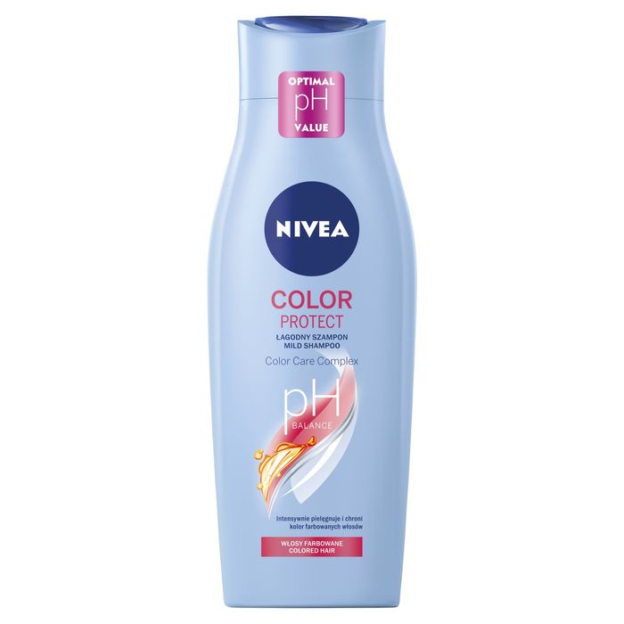 NIVEA HAIR CARE SZAMPON OCHR.KOL.400ML main product photo