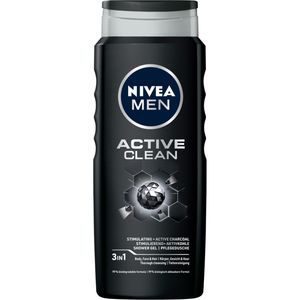 Nivea MEN Deep Energy Żel pod prysznic dla mężczyzn 500 ml