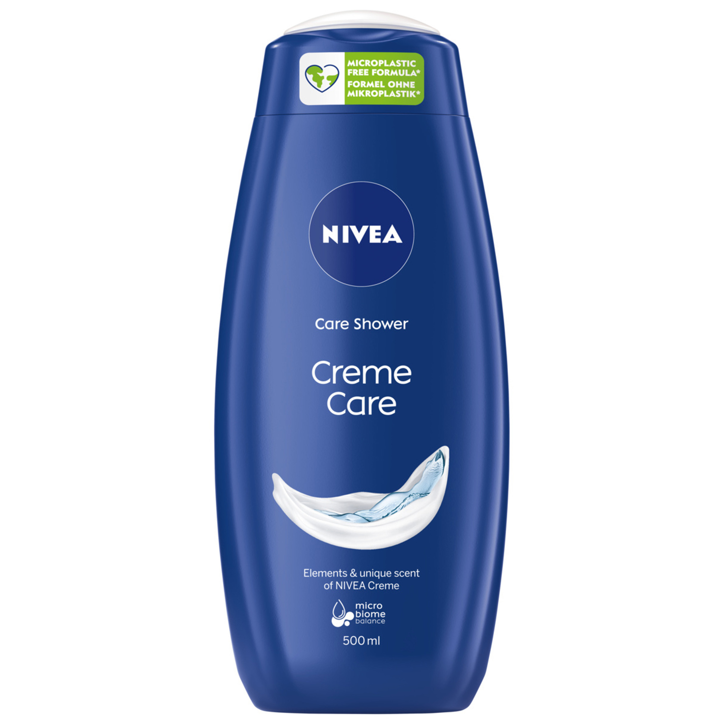 NIVEA CREME CARE ŻEL POD PRYSZNIC 500ML