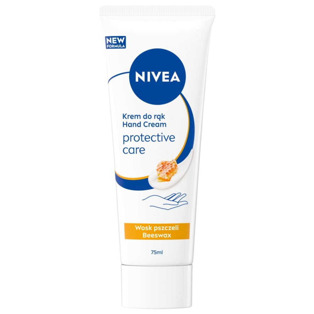 Nivea Protective Care krem do rąk 75 ml
