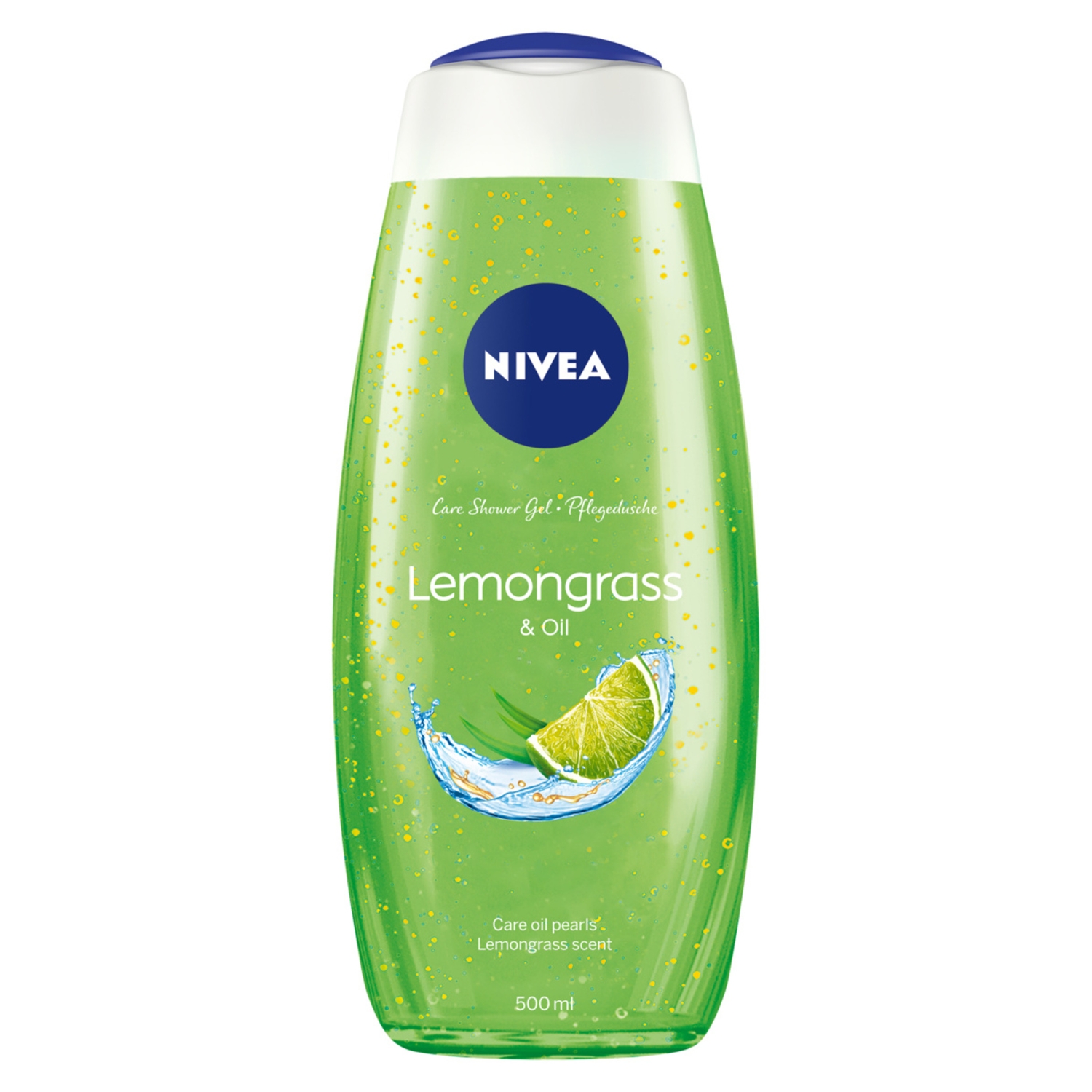 Nivea Lemongrass & Oil Żel pod prysznic 500 ml