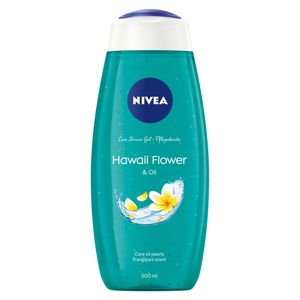 Nivea Hawaii flower & Oil Żel pod prysznic 500 ml