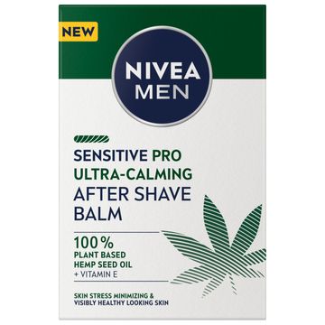 Nivea MEN Balsam po goleniu Sensitive PRO Ultra-łagodzący 100 ml