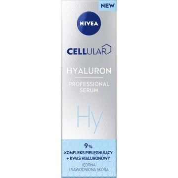 Nivea Cellular Hyaluron Profesjonalne Serum 30 ml