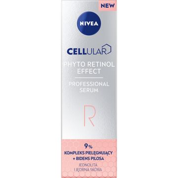 Nivea Cellular Phyto Retinol Effect Profesjonalne Serum 30 ml