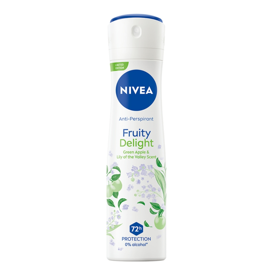 NIVEA DEO SPRAY 150ML GREEN LOVE main product photo