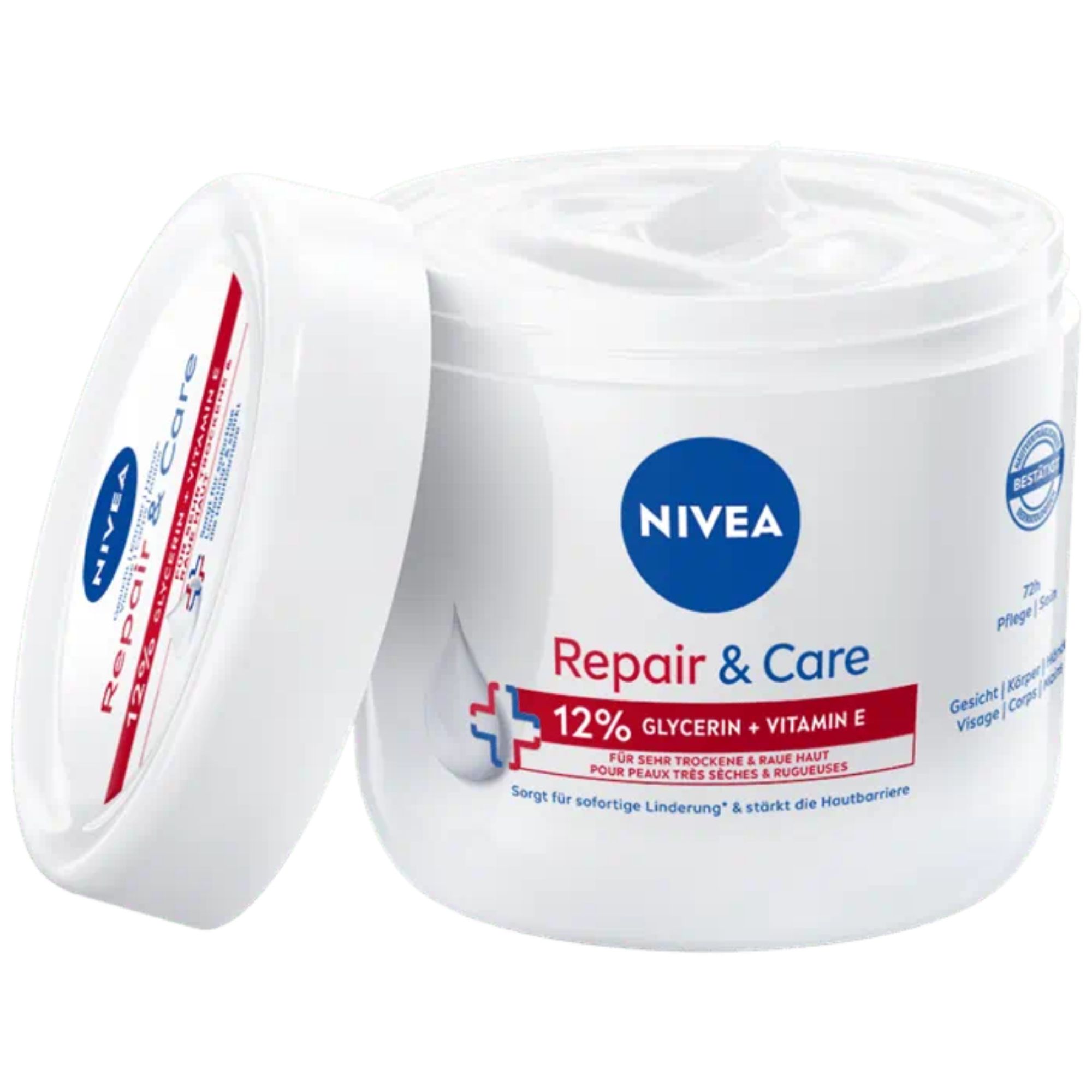 Nivea REPAIR & CARE krem multifunkcyjny 400 ml