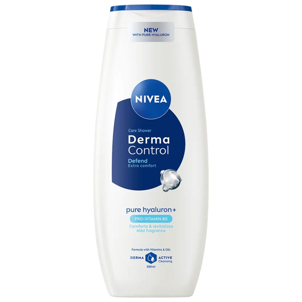 Nivea Derma Control Defend żel pod prysznic 500 ml