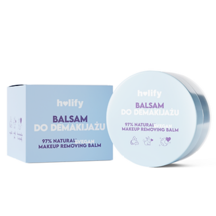 HOLIFY BALSAM DO DEMAKIJAŻU 50ML main product photo