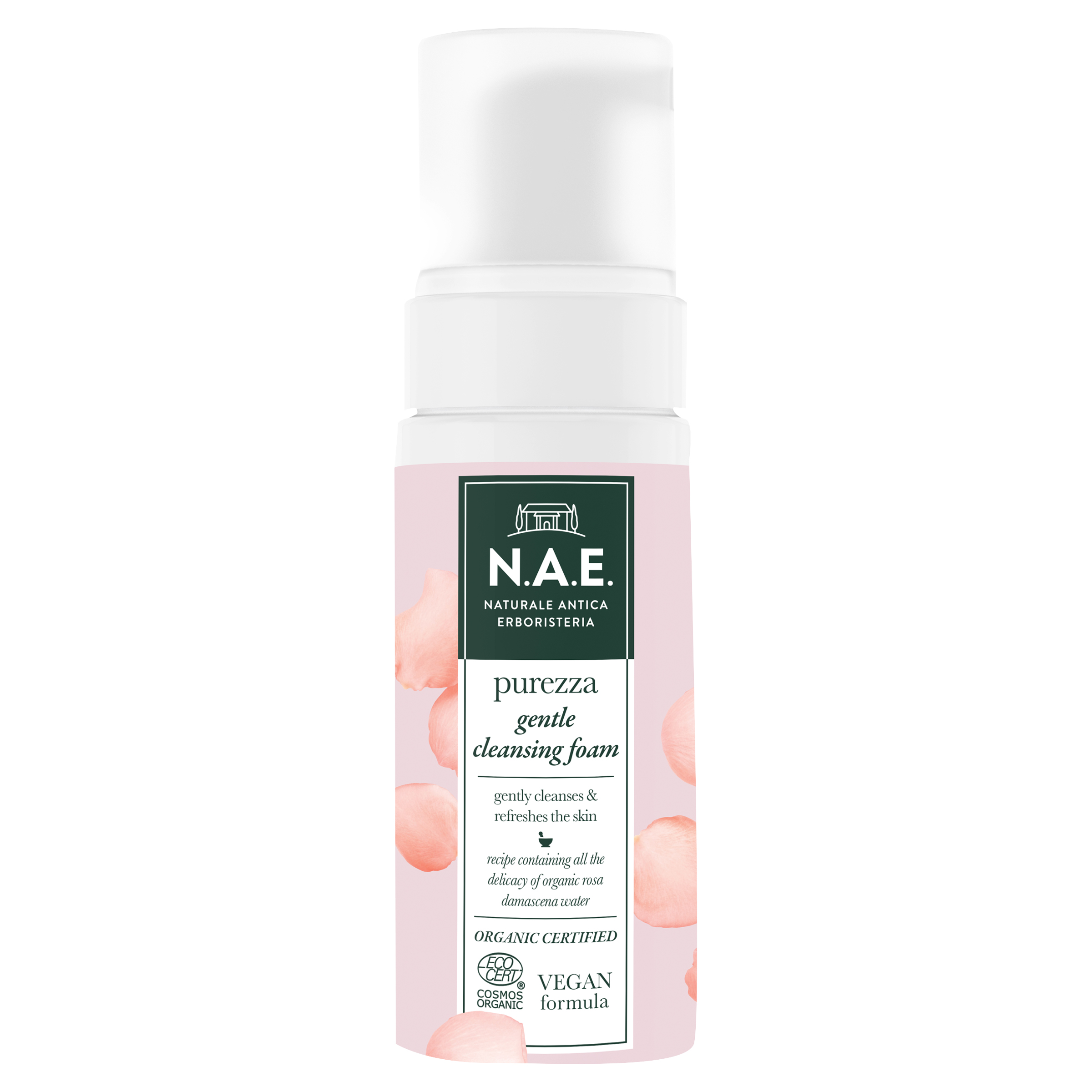 N.A.E. PIANKA OCZYSZCZAJ PUREZZA 150ML main product photo