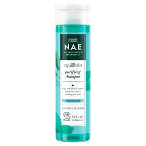 N.A.E Equilibrio Purifying Oczyszczający szampon do włosów przetłuszczających się 250 ml
