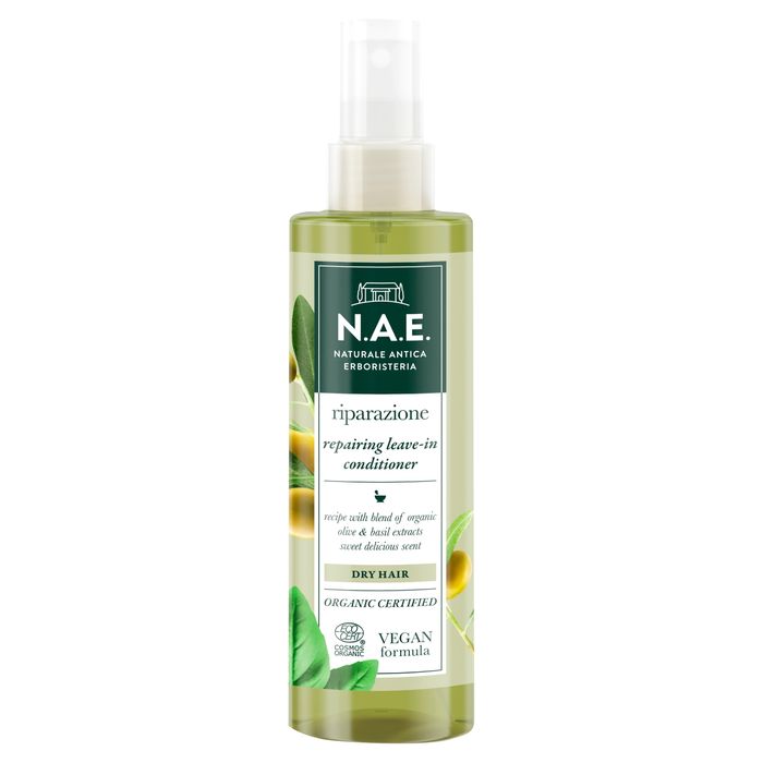 N.A.E Riparazione Repairing Regenerująca odżywka do włosów suchych bez spłukiwania 200 ml main product photo