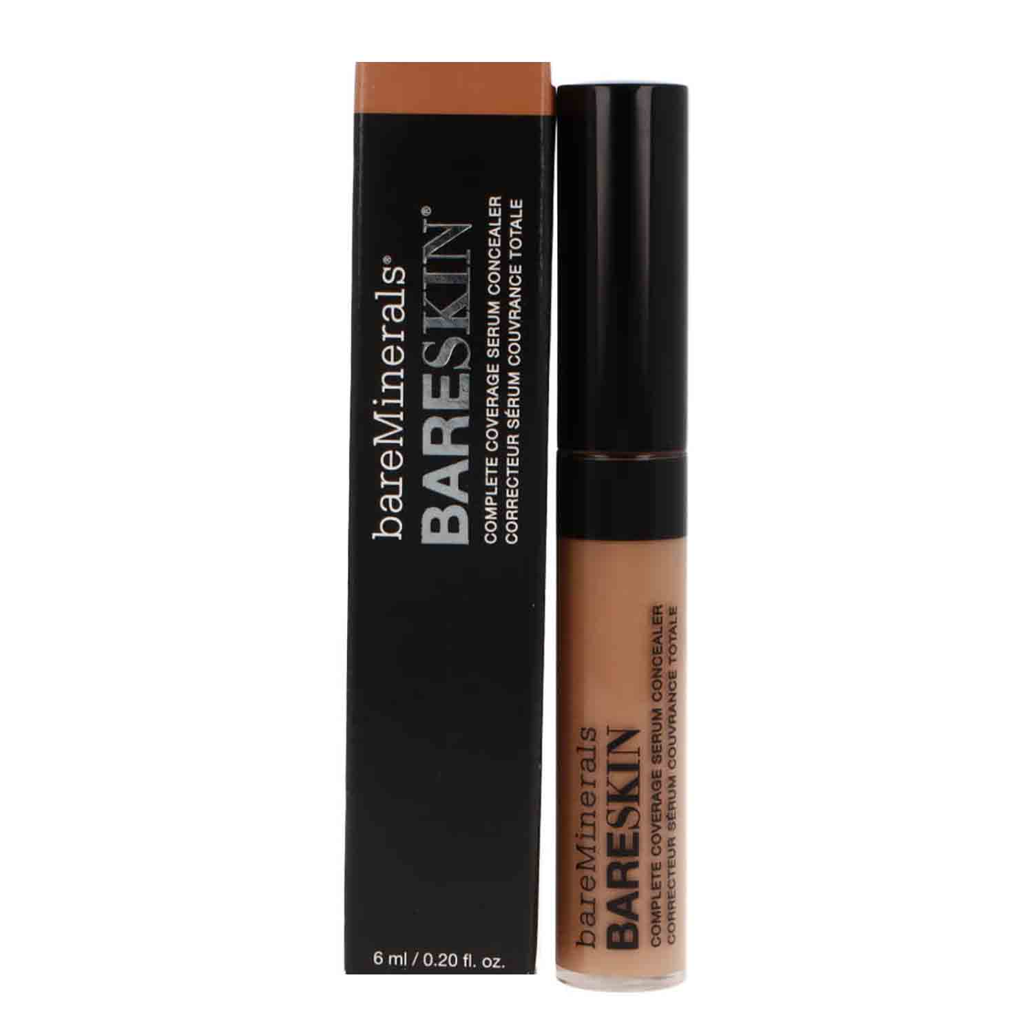 BARE MINERALS BAREMIN BSKIN COM COVE SERU CONC TAN 6ML