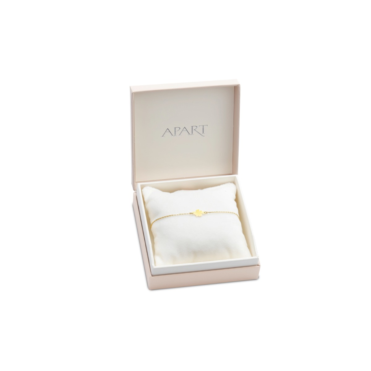 APART BRANSOLETKA KONICZYNKA POZLACANA main product photo