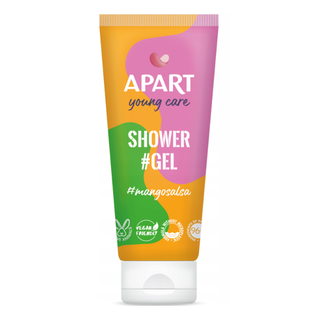 APART YOUNG CARE ŻEL POD PRYSZNIC MANGO SALSA 200ML