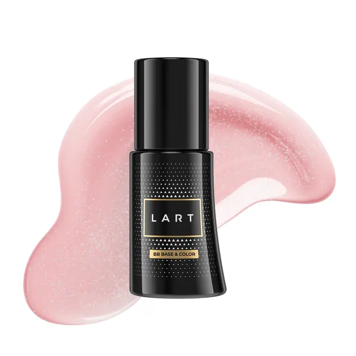 LART Natural BB Base & Color Simply hybrydowy 8 ml main product photo