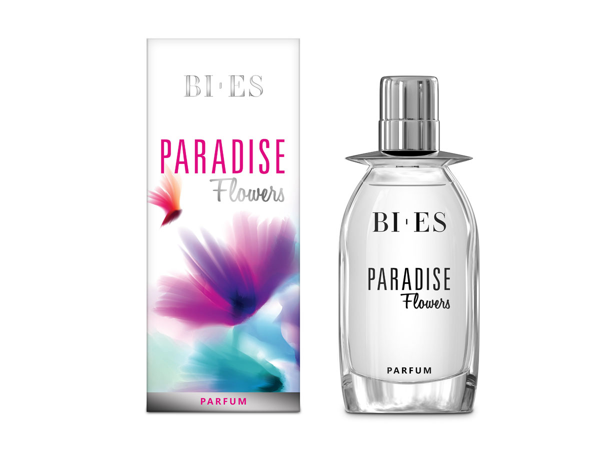 BI-ES Paradise Flowers woda perfumowana damska 15 ml main product photo