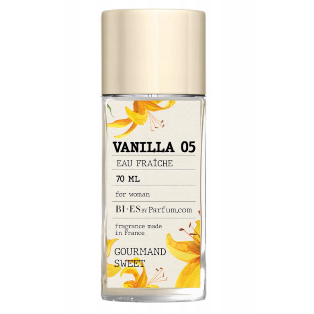 BI-ES BIES EAU FRAICHE VANILLA 05 70ML main product photo